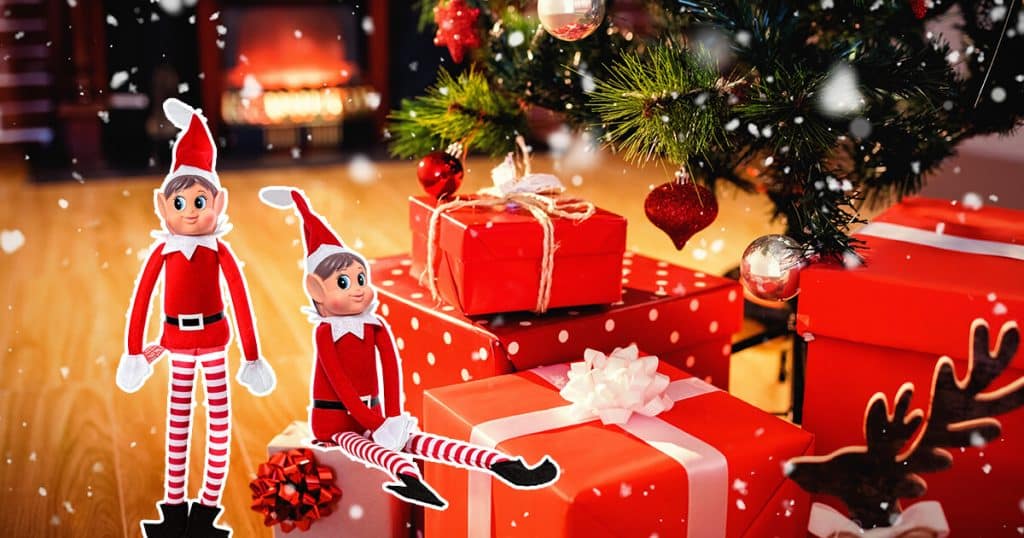 30 idées pour accueillir un lutin farceur de Noël - L'atelier du Père Noël