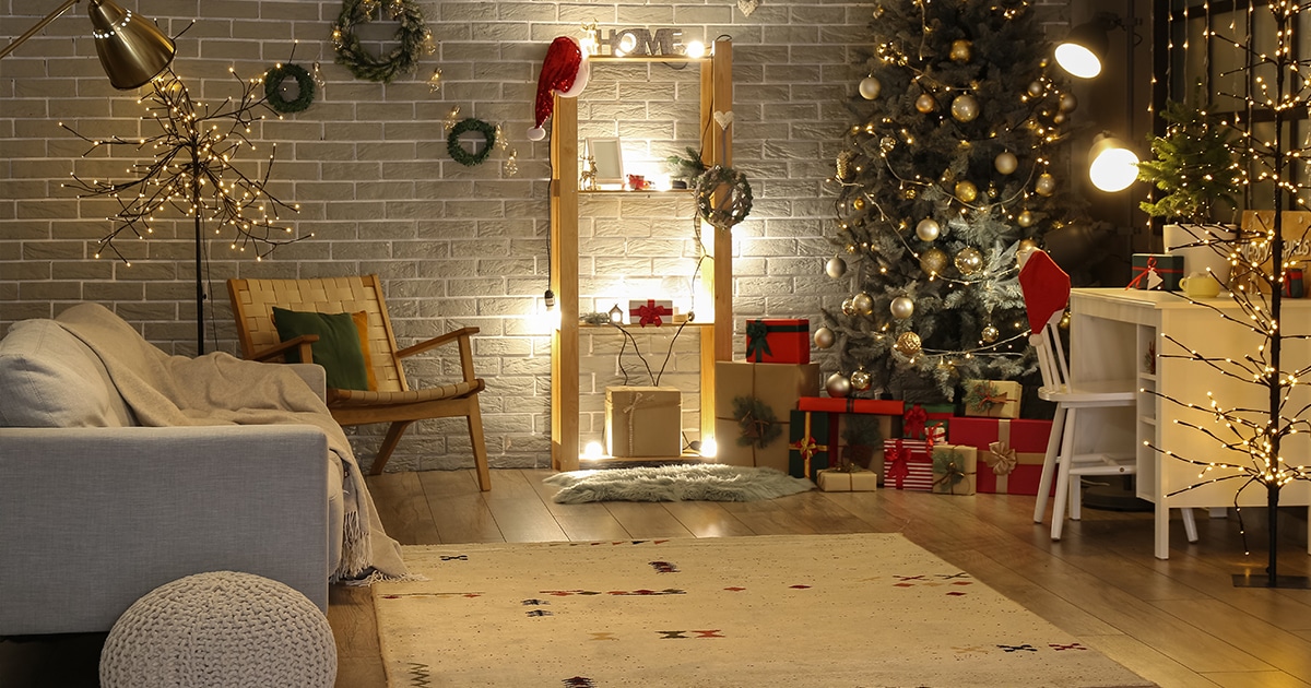 Comment décorer sa maison pour Noel ? - Lutin farceur de Noël