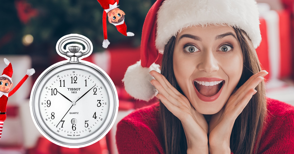 Combien de jours avant Noël ? - Lutin farceur de Noël - Site officiel